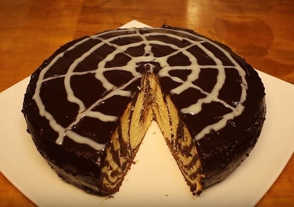 Фото торта зебра в домашних условиях Фото торта зебра в домашних условиях