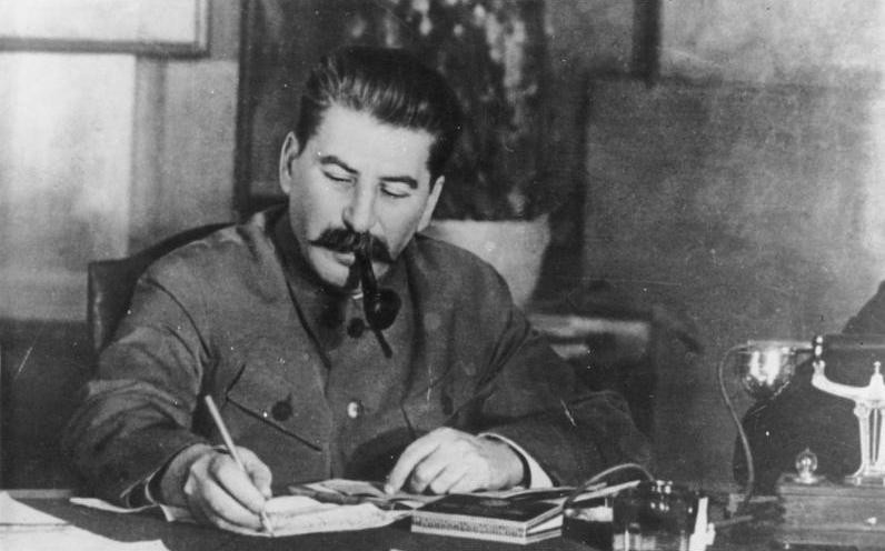 Товарищ Сталин и в XXI веке 