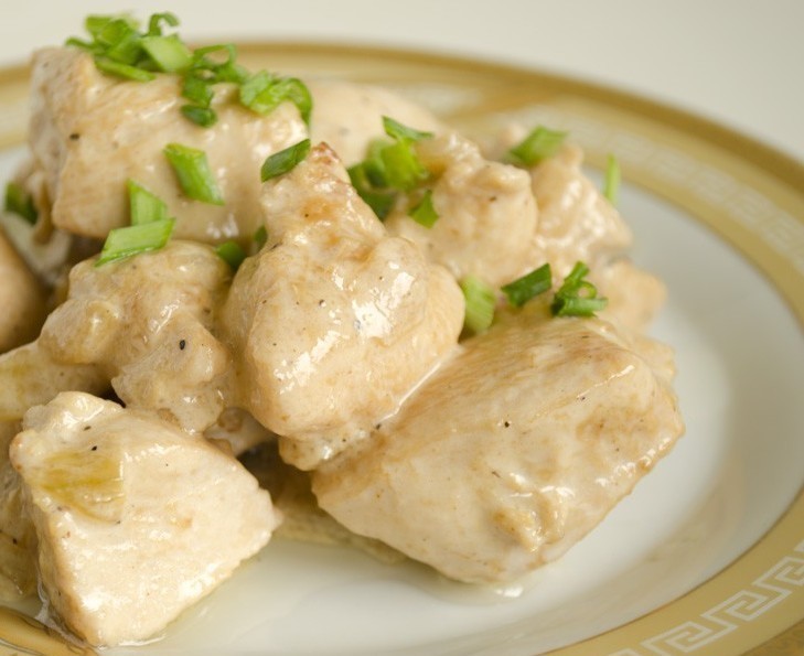 Куриное филе в сметане: пошаговые рецепты с фото для легкого приготовления