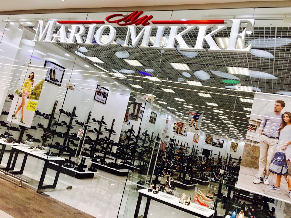 Марио Микке Обувь Интернет Магазин Рязань