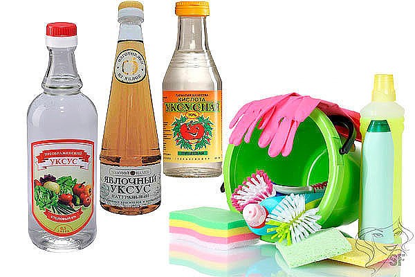 Чем заменить уксус в домашних условиях Чем заменить уксус в домашних условиях