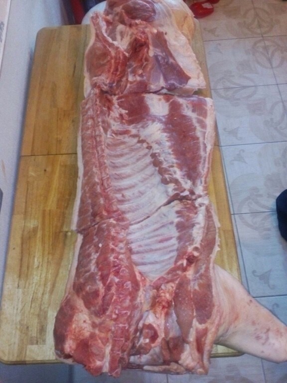 Мясо свинины фото тушки Мясо свинины фото тушки