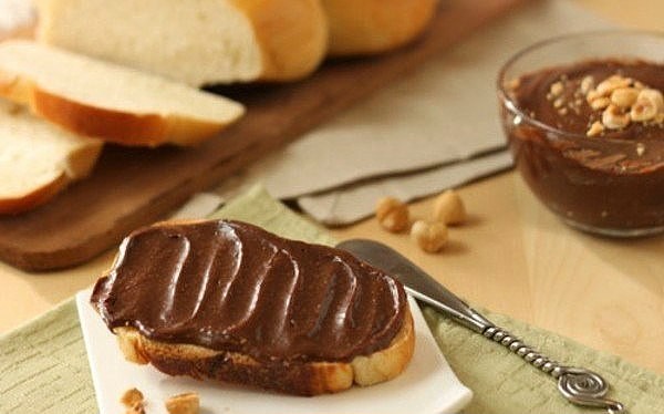 Нутелла рецепт с фото без орехов Нутелла рецепт с фото без орехов