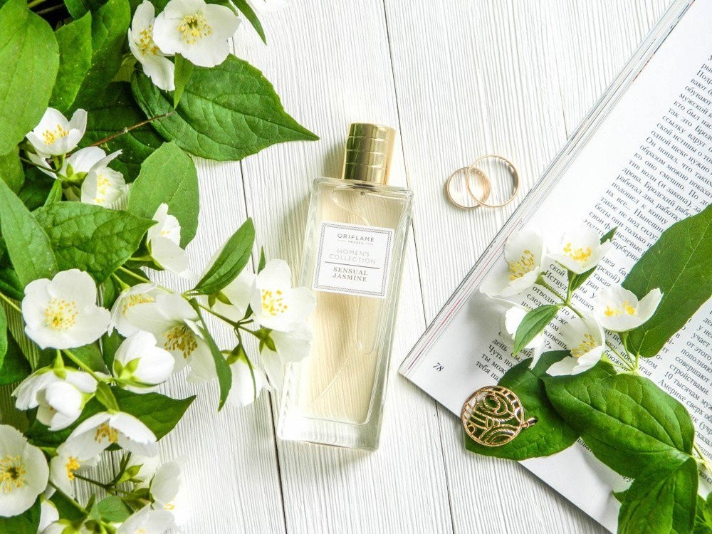 Духи жасмин фото Духи жасмин фото