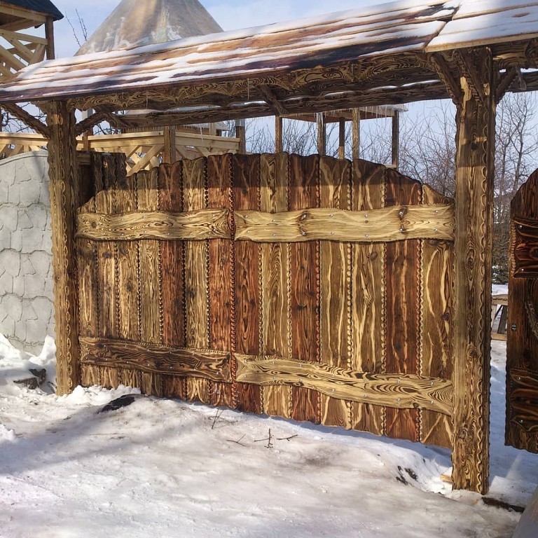 Дача из горбыля своими руками Дача из горбыля своими руками