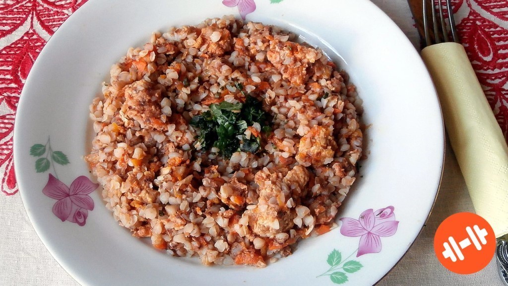 Каша с фаршем рецепт с фото Каша с фаршем рецепт с фото