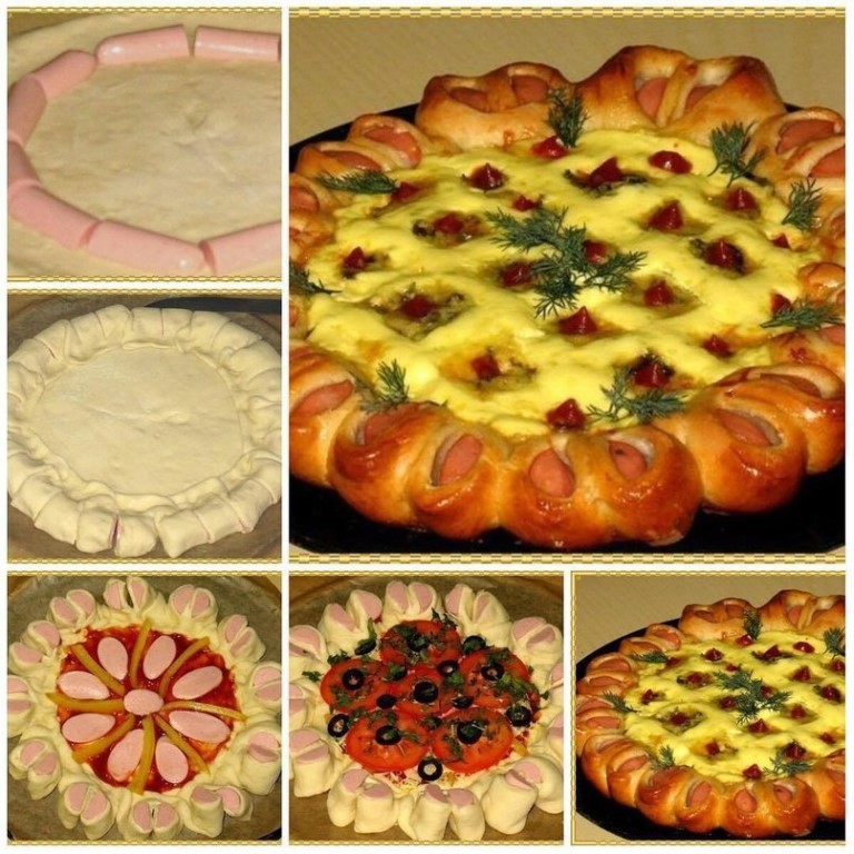 Выпечка в духовке фото пошагово Выпечка в духовке фото пошагово