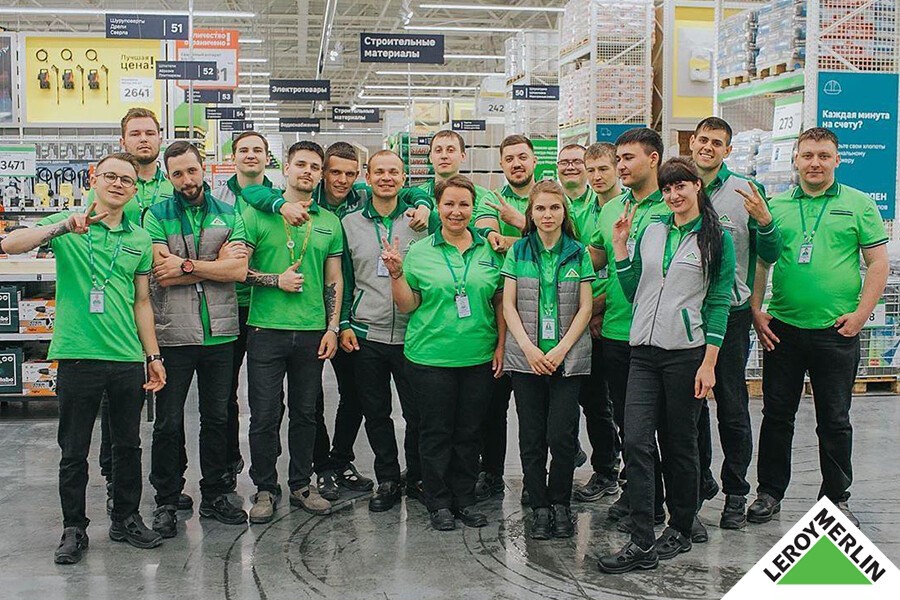 Леруа Мерлен Истра Адрес Магазина