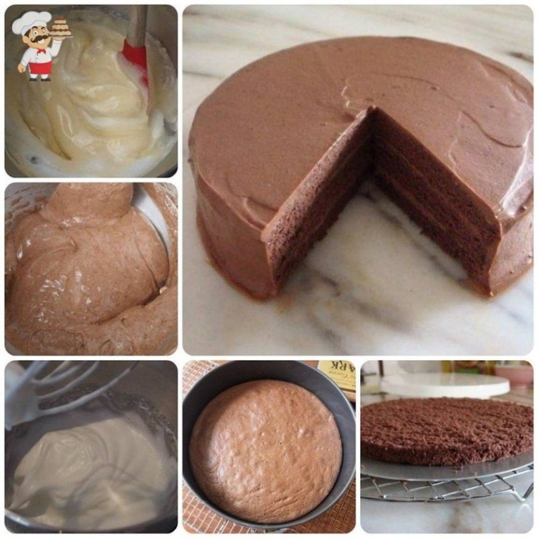 Как приготовить торт пошагово с фото Как приготовить торт пошагово с фото