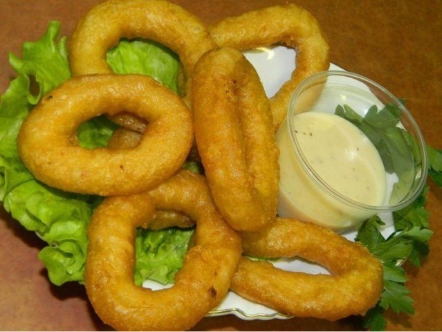 Кальмары в кляре рецепт с фото пошагово Кальмары в кляре рецепт с фото пошагово