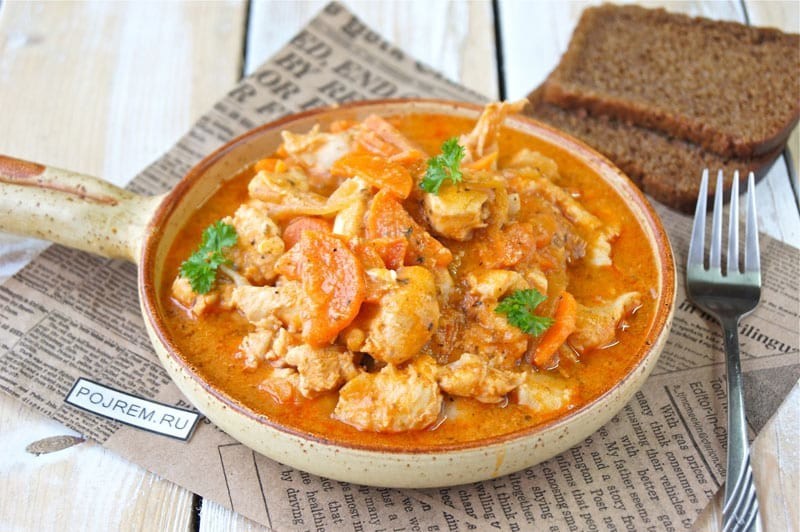 Гуляш из курицы с подливкой фото Гуляш из курицы с подливкой фото