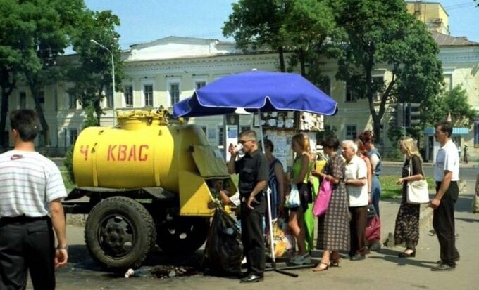 Бочка кваса ссср фото Бочка кваса ссср фото