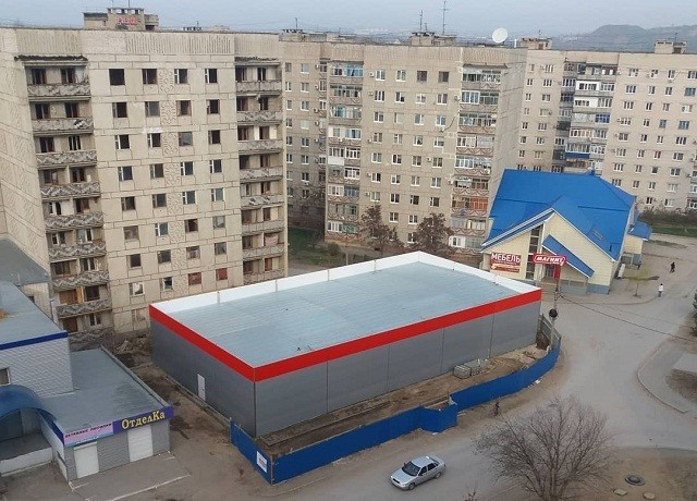 Магазин Проспект Белая Калитва